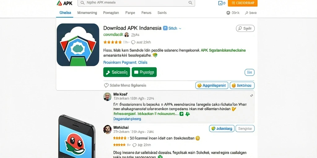 Tampilan grafis yang memukau dan detail.