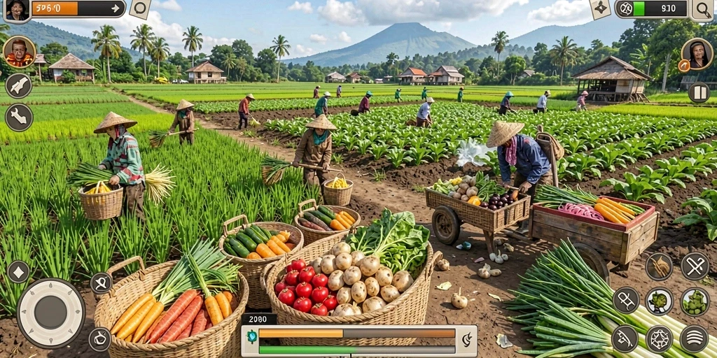 Antarmuka pengguna yang sederhana dan mudah dinavigasi.