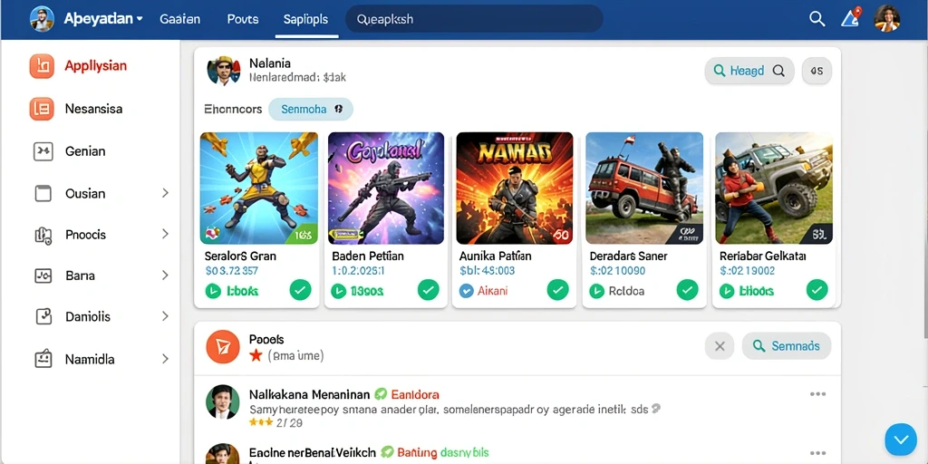 Tampilan awal permainan BANDIT4D yang menarik.