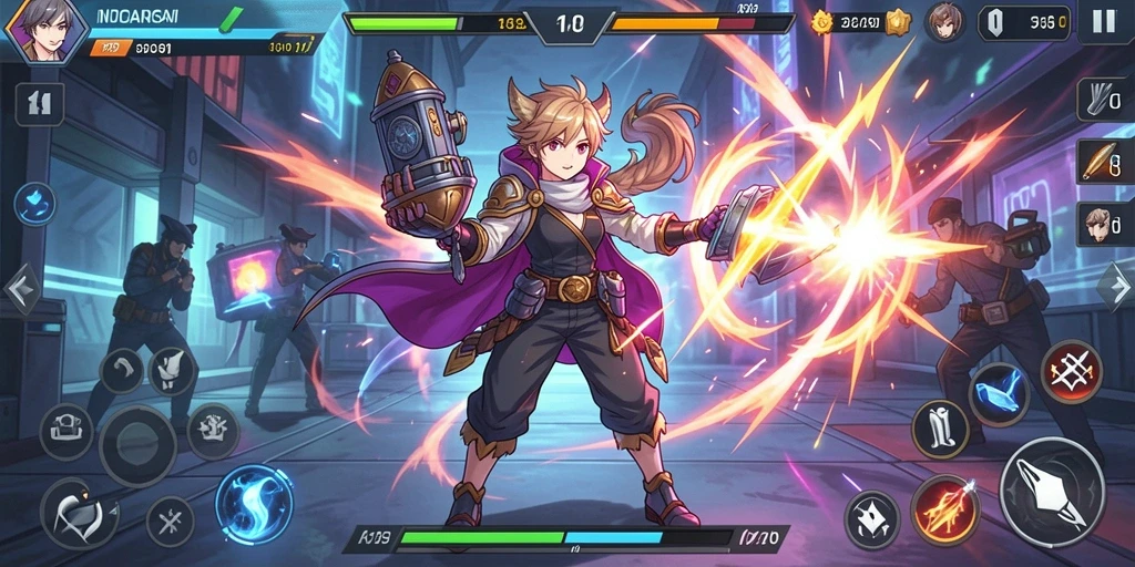 Screenshot fitur prediksi angka canggih.