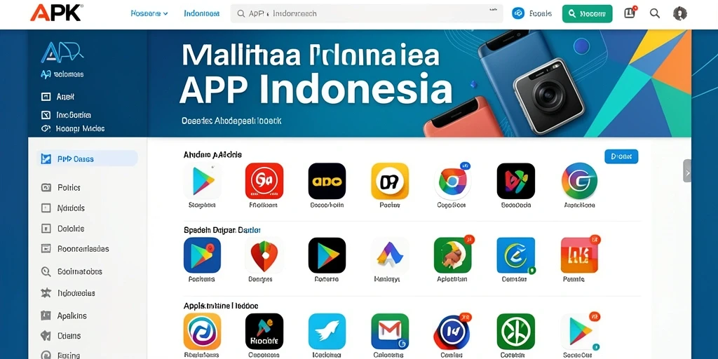 Tangkapan layar tampilan awal GIGA33 dengan karakter menarik.