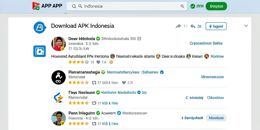 Tampilan antarmuka yang ramah pengguna dan menarik.