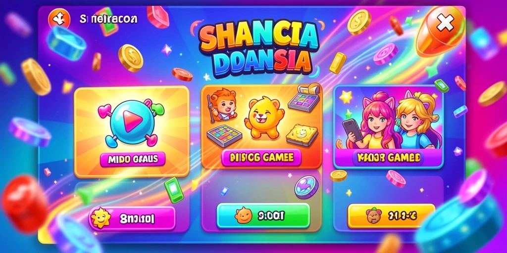 Tampilan antarmuka yang menarik dan mudah dinavigasi.