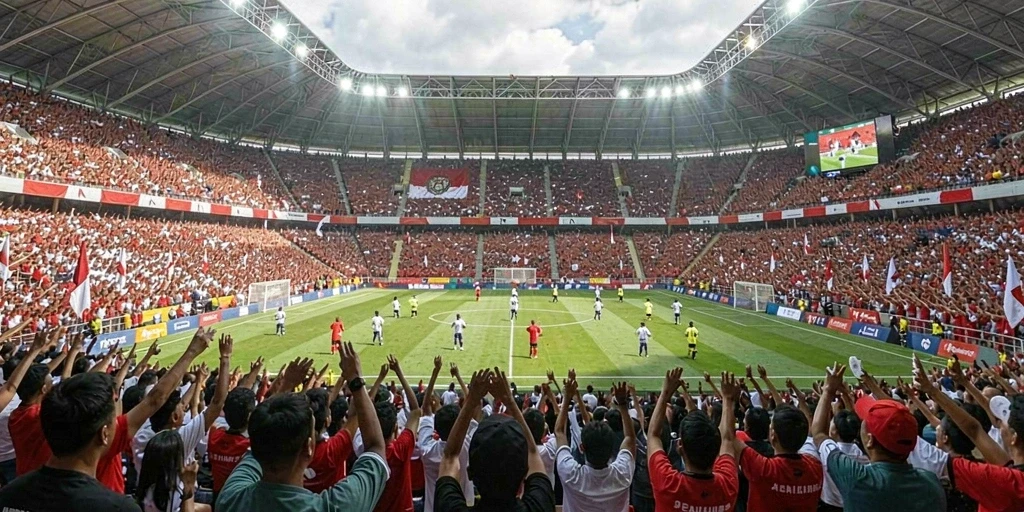 Tampilan utama NANASTOTO yang penuh warna.