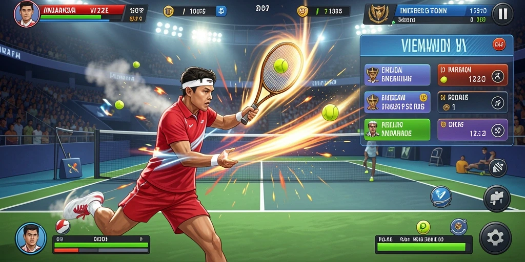 Tampilan antarmuka PGBET yang menawan dan user-friendly.