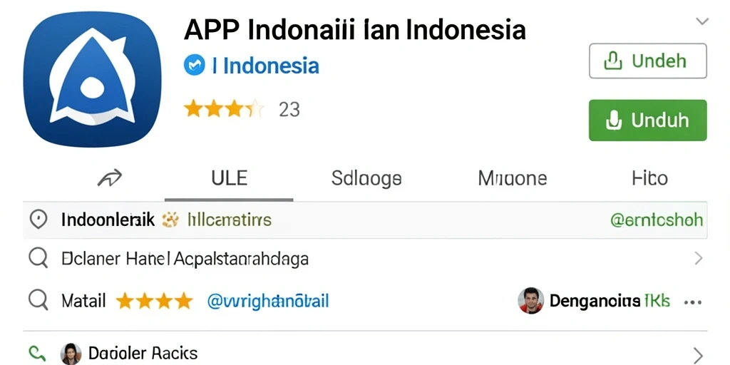 Tampilan antarmuka yang menarik dan user-friendly.