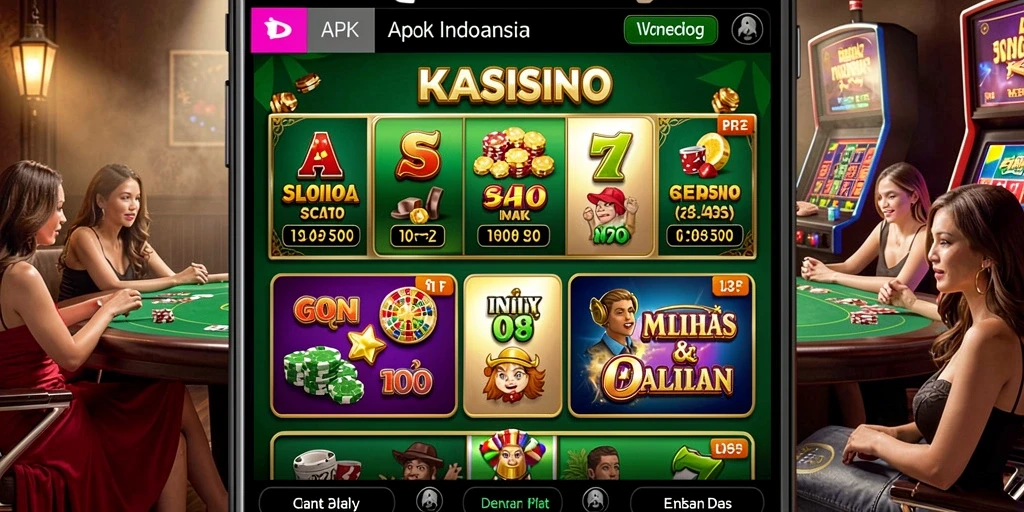 Tampilan antarmuka yang ramah pengguna dan intuitif.
