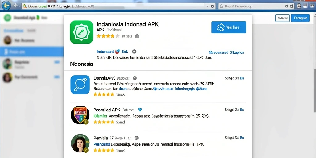 Tampilan antarmuka yang bersih dan mudah digunakan.
