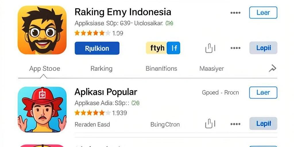 Tampilan awal yang menarik dari aplikasi TIMNAS4D.