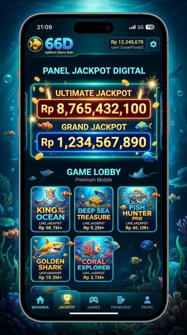 Galeri pratinjau visual 66d build APK resmi terbaru